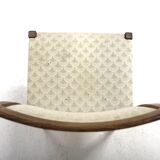 Set of 6 "Garmi" walnut chairs, Troeds, Bjärnum, Sweden, 1960