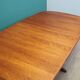 Cherry table, Danish design, 1970s, production: Denmark