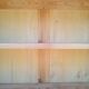 Armoire en merisier massif
