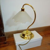 Pretty vintage lamp