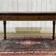 19th-century Victorian desk with writing surface