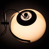 Dijkstra double arc Space Ace wall lamp 1970s