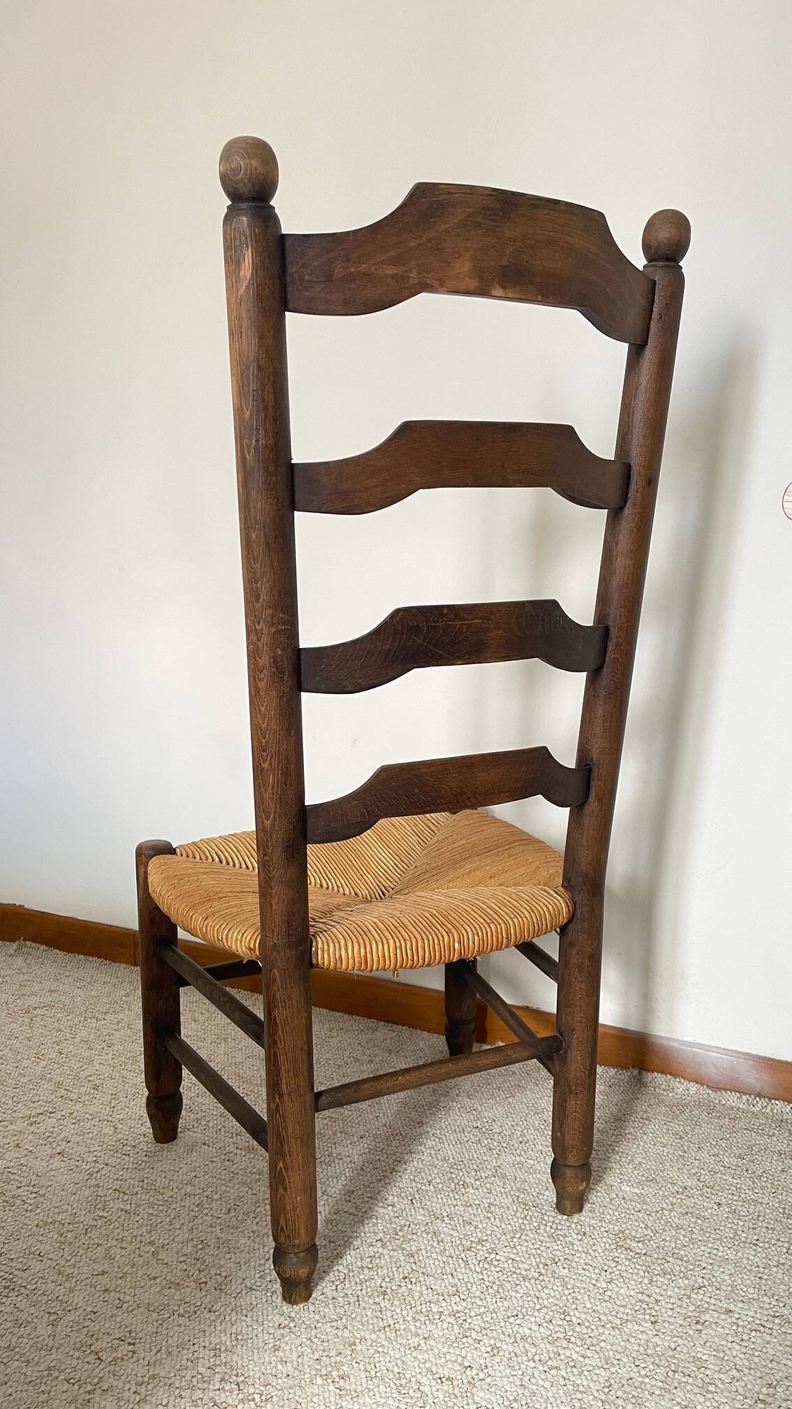 Chaise esprit charles dudouyt