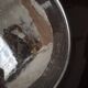 West German ceramic bowl by Dumler & Breiden
