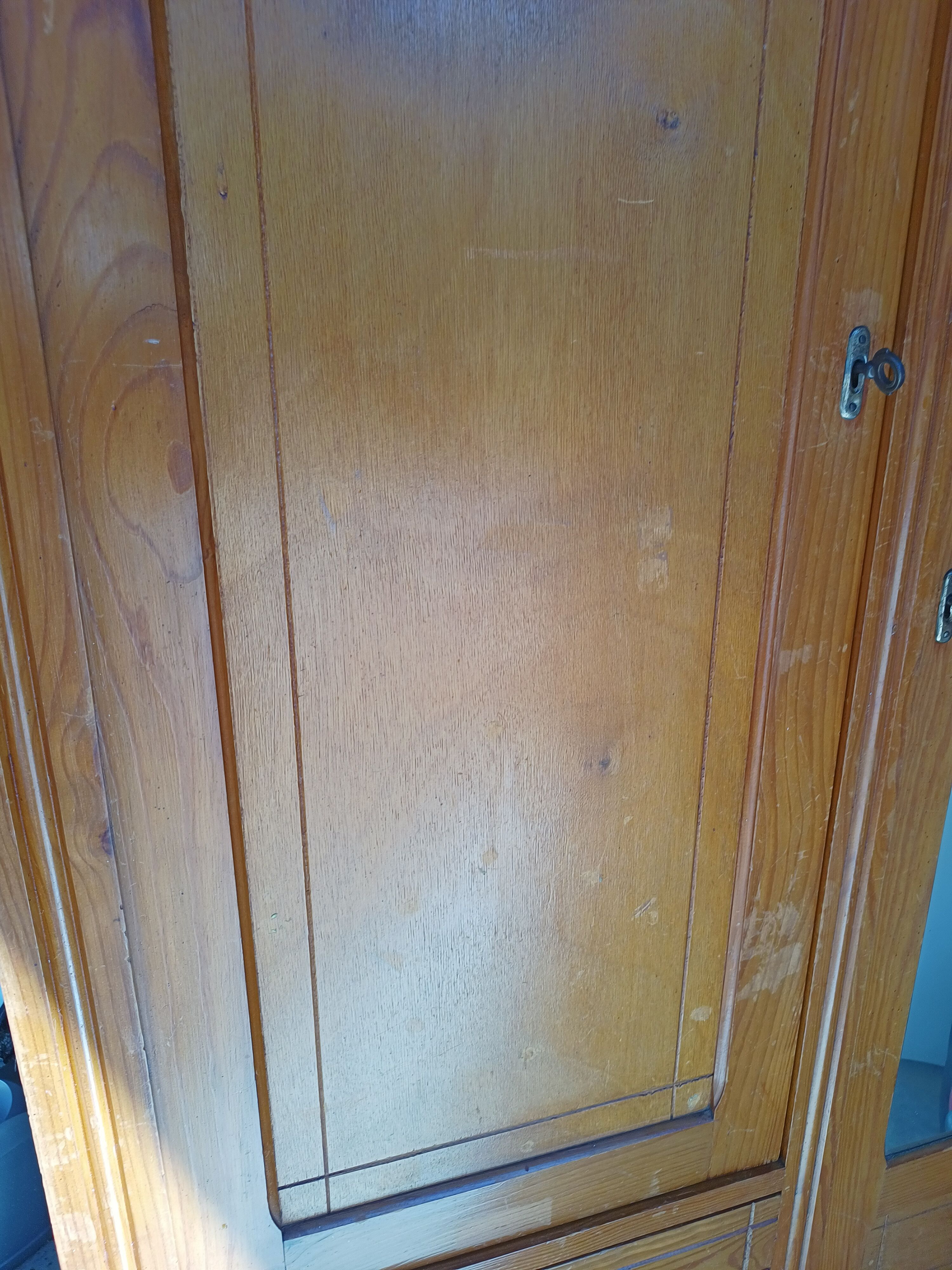 Vintage Parisian wardrobe