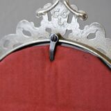 Psyche brass mirror 28x38cm