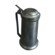 Old boc or chope to drink in pure etain 19 cm