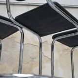Four Sven Markelius chairs