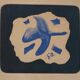 Georges Braque (1882 - 1963) Oiseau 1958