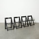 folding chairs  1980s