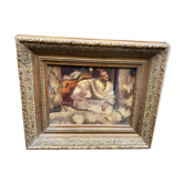 Orientalist portrait