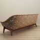 Green fabric sofa by Karl Edvard Korseth for LK Hjelle, Norway 1960s
