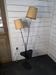 Lampadaire Maison Lunel, années 50