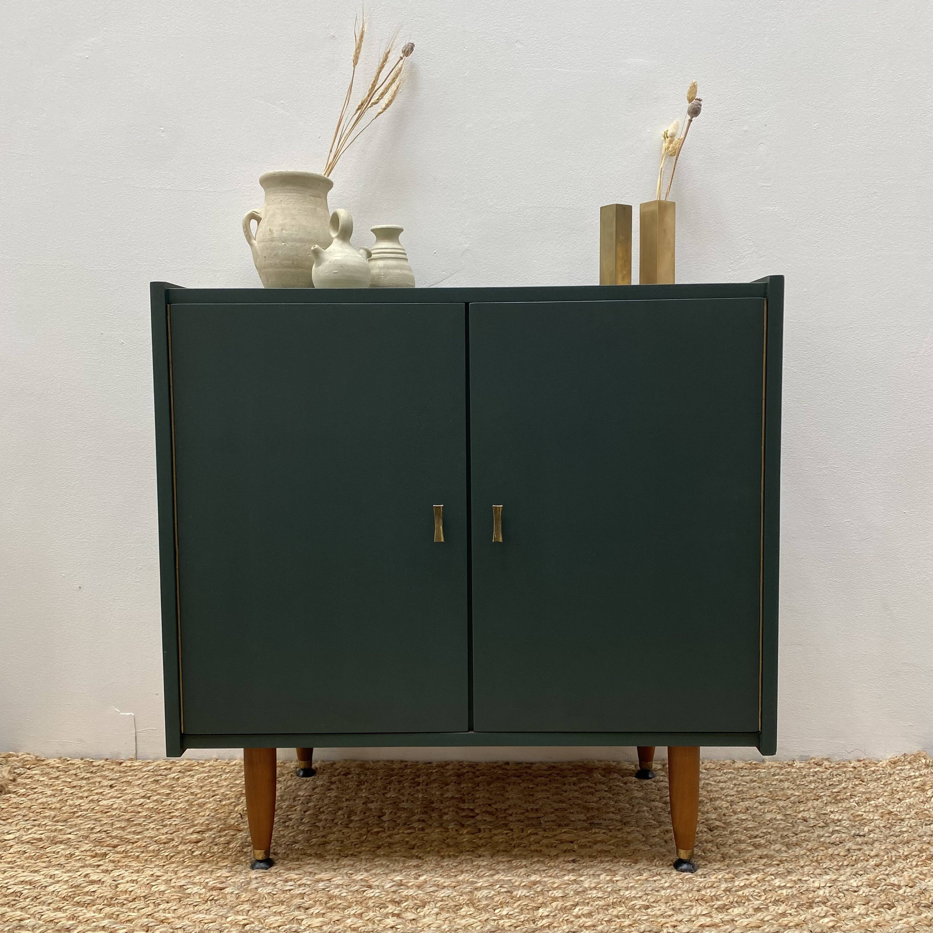 Vintage chest of drawers from the 60s