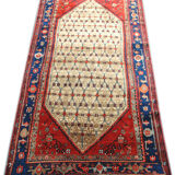 Authentic Persian rug 196x119cm