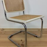 Cesca B32 chair by Marcel Breuer