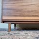 Vintage Wardrobe in Walnut, 1970s