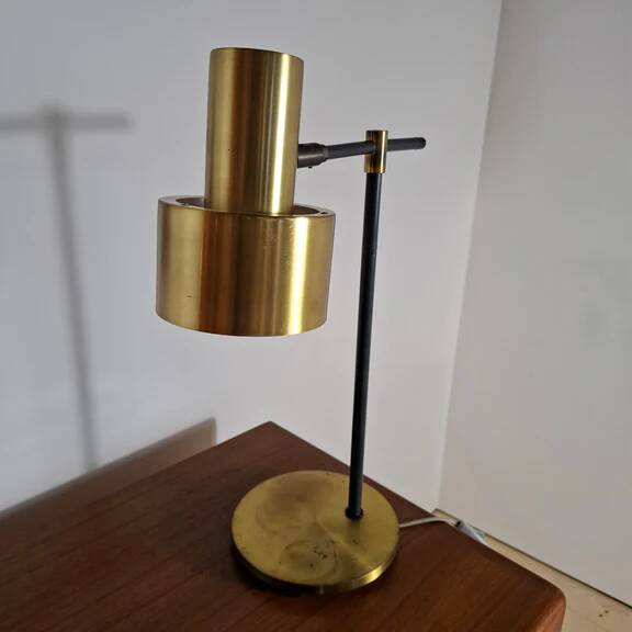 “Lento” table lamp – Johannes Hammerborg for Fog & Mørup, 1960s