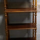 Wood shelf