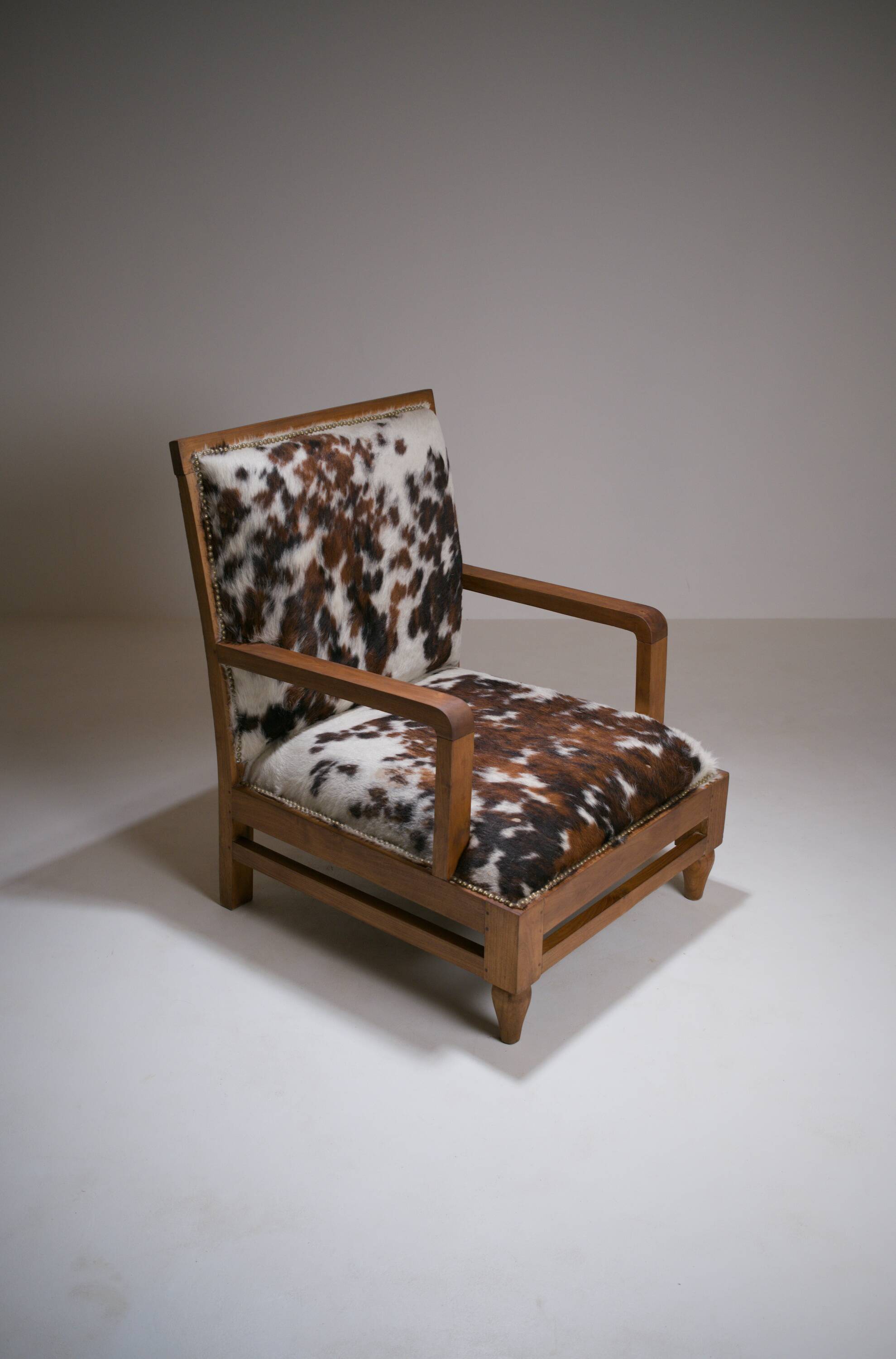 Fauteuil moderniste art déco