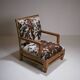 Fauteuil moderniste art déco