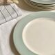 Dessert plates