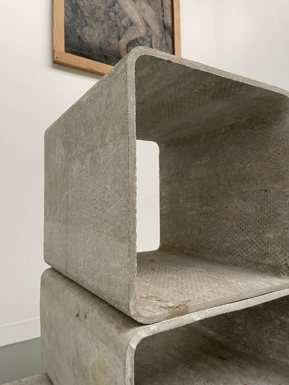 attribution G.Ifert  Shelf 1960