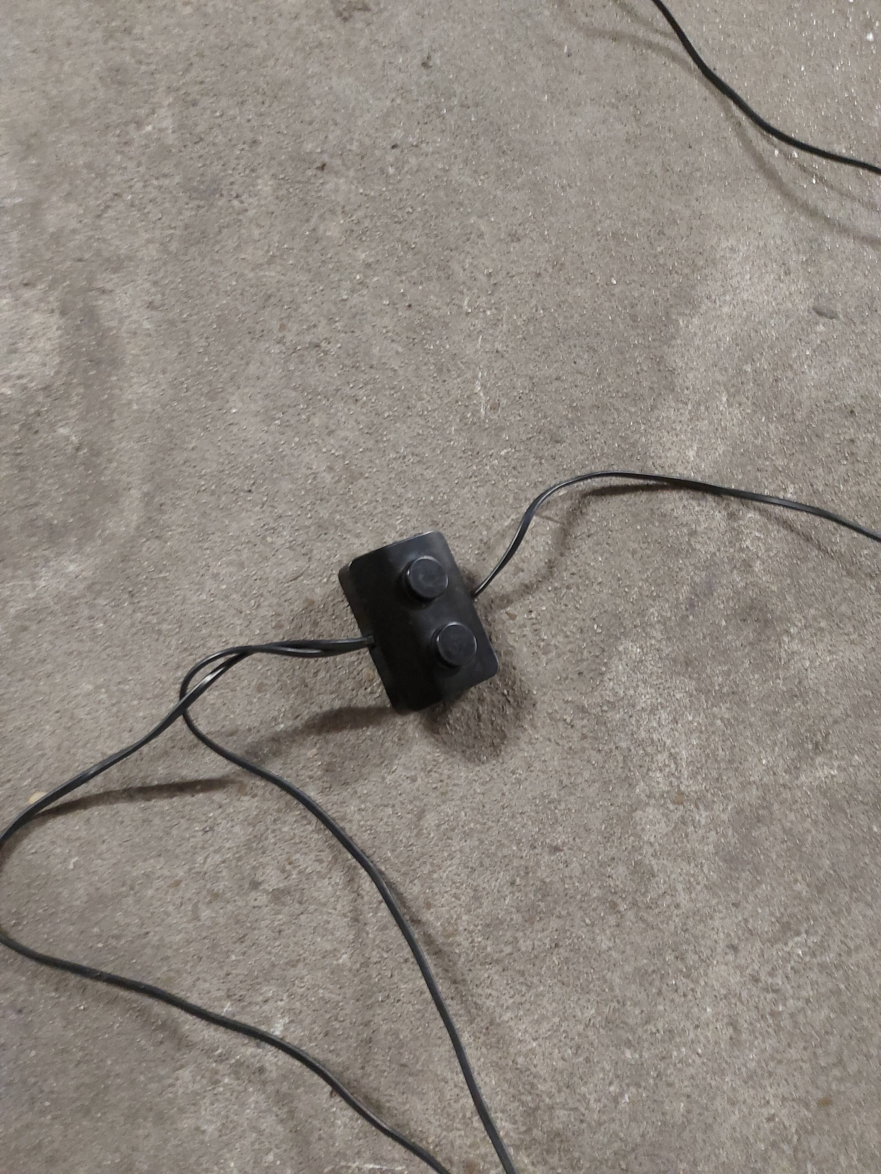 Vintage lamp from the 70s, 80's