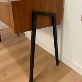 1960s console storage unit