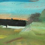 Country Home by Louis Zelig