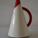 Postmodernist thermos 80's