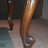 Small Louis XV style bench