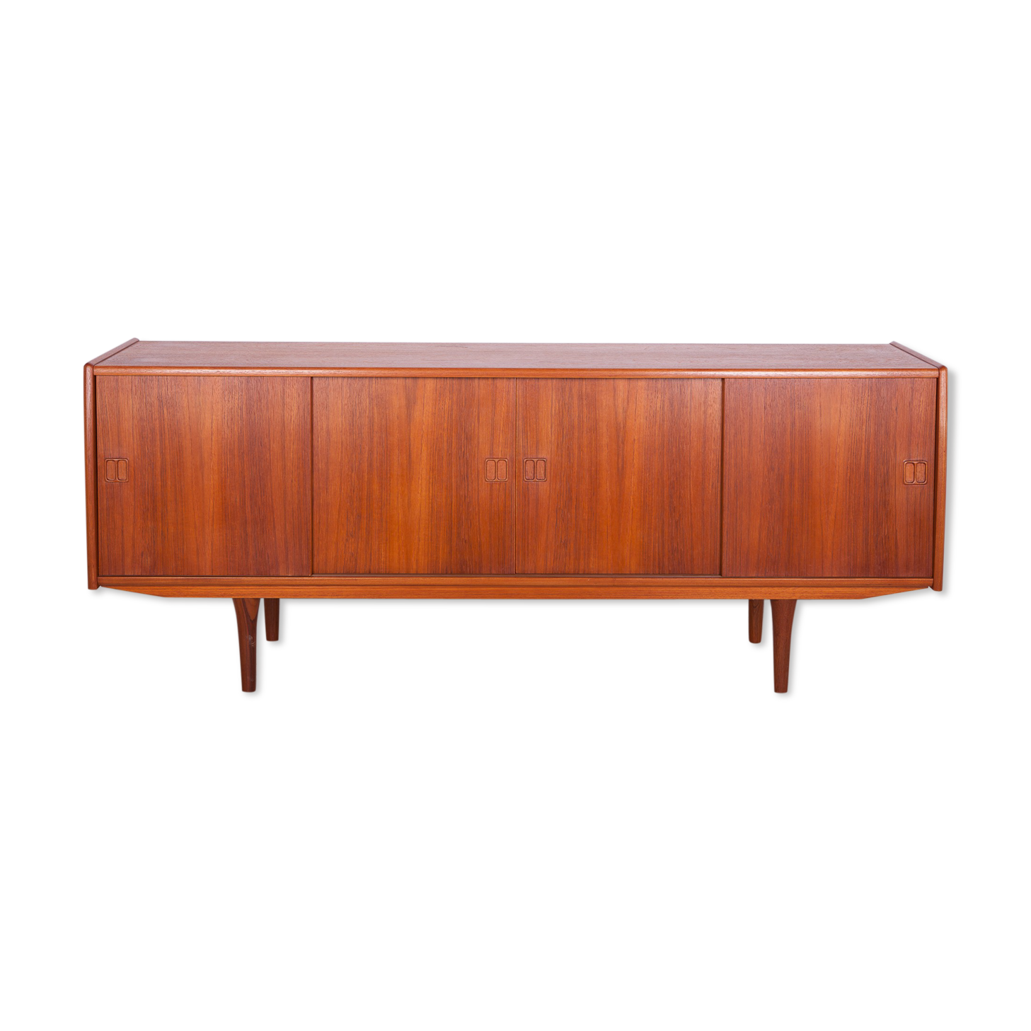 Mid century danish teak sideboard, 1960s