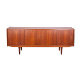 Mid century danish teak sideboard, 1960s