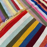 Tapis indien fait main