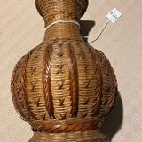 VASE EN OSIER
