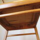 6 Scandinavian chairs 60s in beech Farstrup