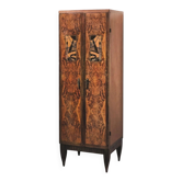 Petit cabinet art déco