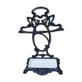 Cast iron umbrella holder