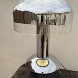 70s designer mushroom lamp