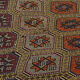 Anatolian handmade kilim rug 310 cm x 156 cm