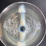 Large vase with 2 Art Deco handles signed Verlys