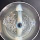 Large vase with 2 Art Deco handles signed Verlys