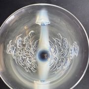 Large vase with 2 Art Deco handles signed Verlys