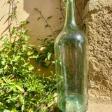 Large old bottle