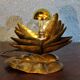 Lamps "Nénuphar" Italy 1950s