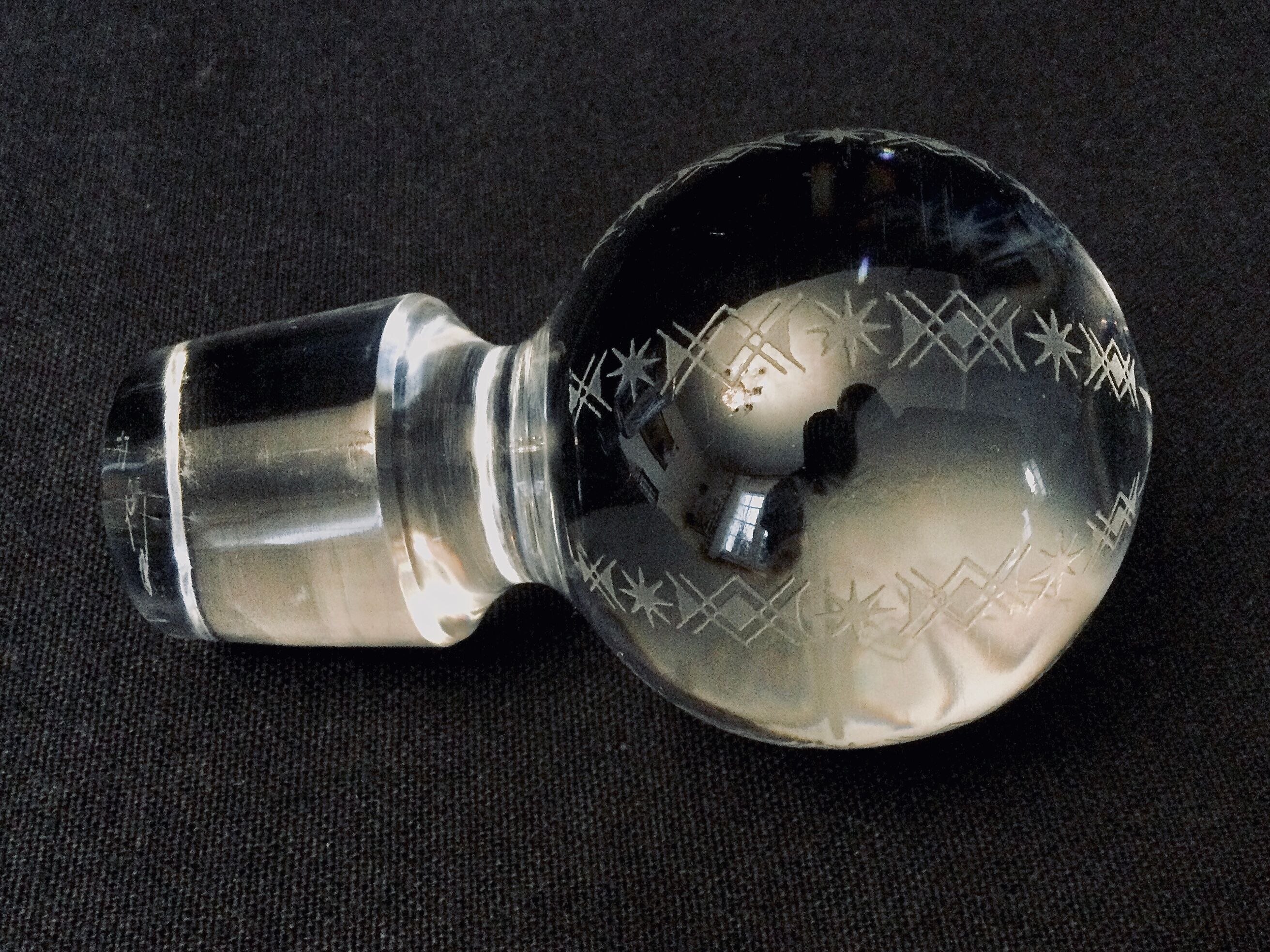 Carafe Baccarat model Argentina