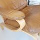 Pair of vintage Scandinavian armchairs