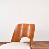 Chaises de Salle à Manger Mid-Century par Oswald Haerdtl pour TON, 1950s, Set de 4