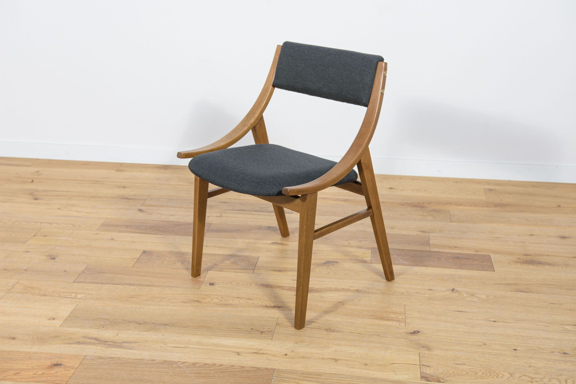 Polish Ski Jumper Chairs from Zamojska, 1970s, Set of 10